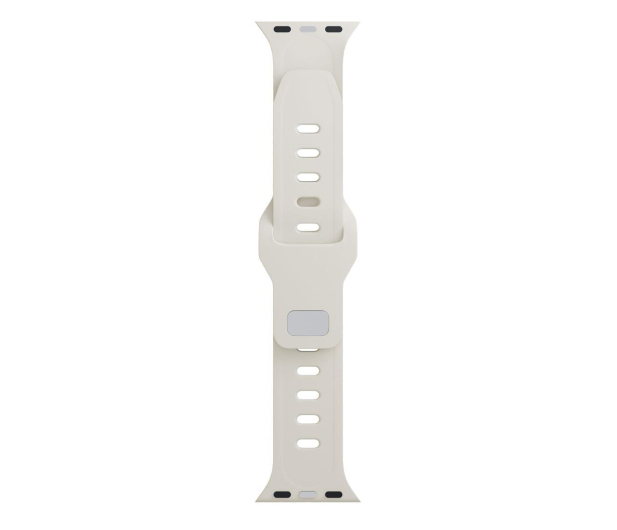 3MK Silicone Watch Strap do Apple Watch 44/45/46/49 mm Nude - 1267378 - zdjęcie 2